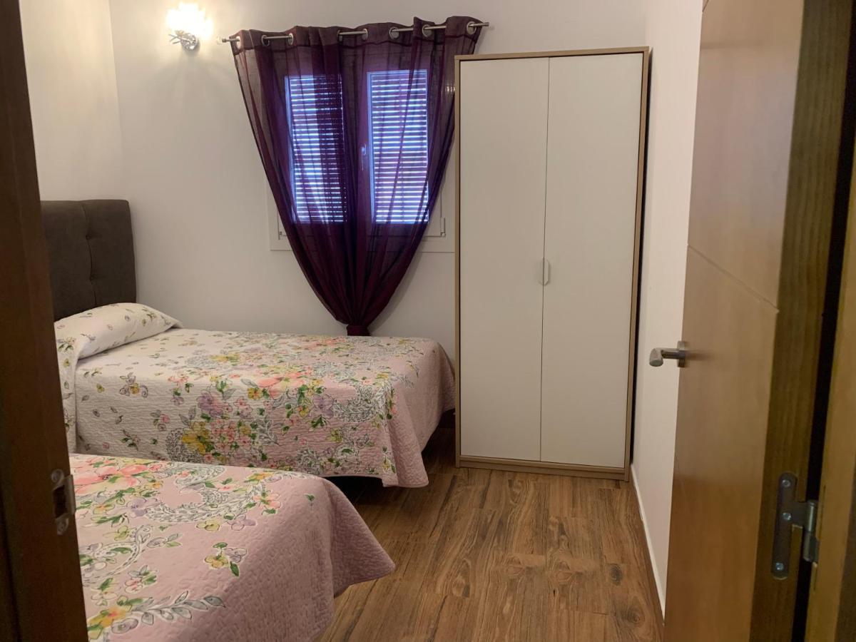 Las Casitas Conil De La Frontera Esterno foto