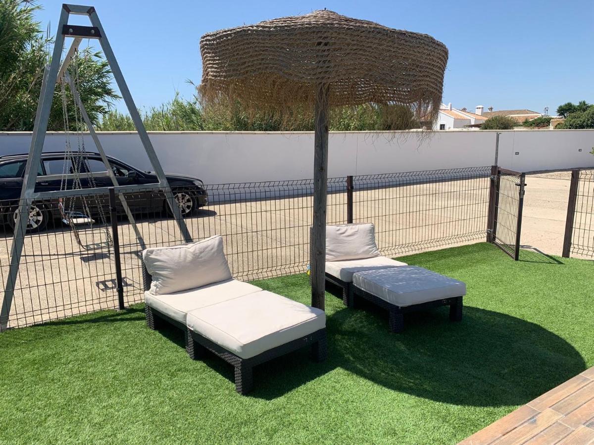 Las Casitas Conil De La Frontera Esterno foto